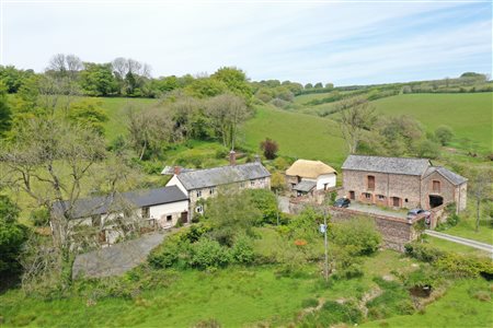 Anstey Mills Cottages