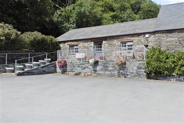 Coach House Outside View 