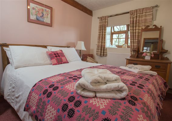 Coach House Double Room