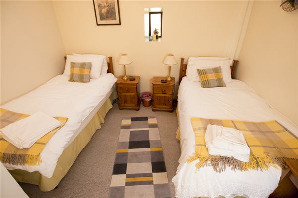 Bwthyn Twin Room 