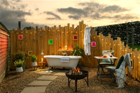 Gorgeous Glamping @ Hoe Grange Holidays