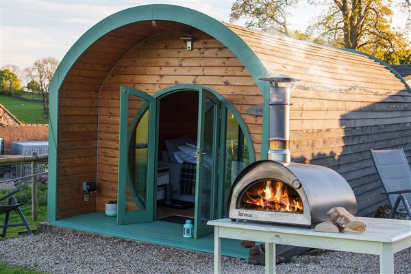 Pizza oven