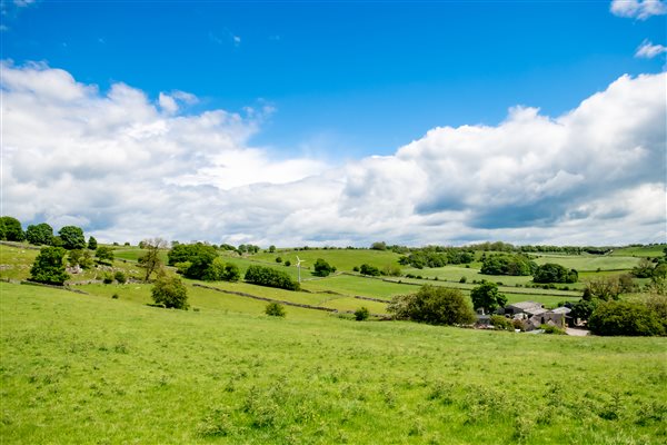 view of Hoe Grange Farm 