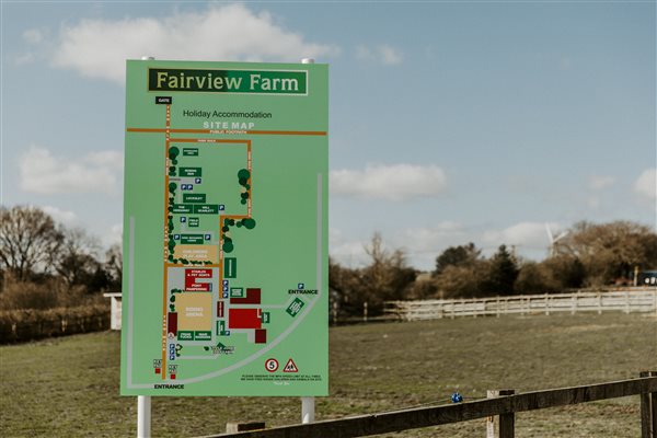 fairview map