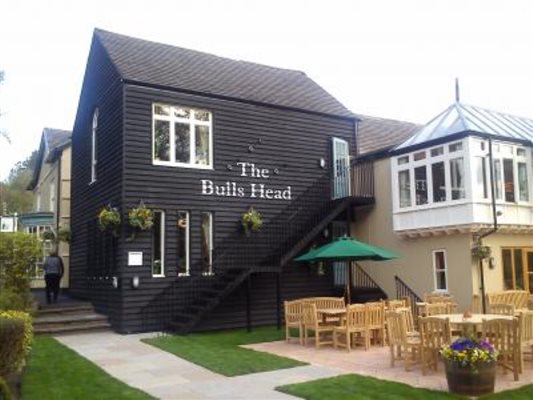 Local Pub  The Bulls Head