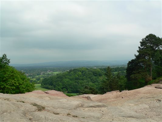 Stormy Point at Alderley Edge