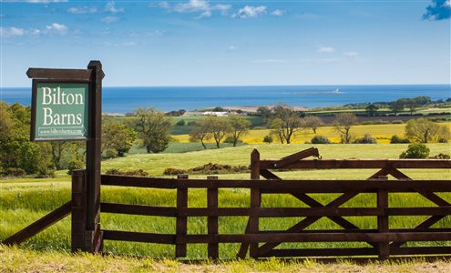 Bilton Barns Farm, Alnmouth