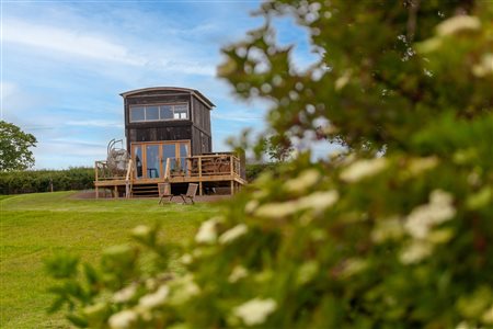 Bilton Retreats, Bilton Barns Farm, Alnmouth 