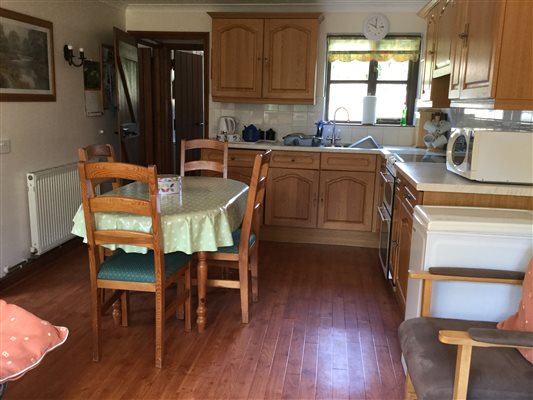 cottage kitchen