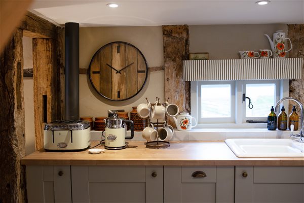 Byre Kitchen