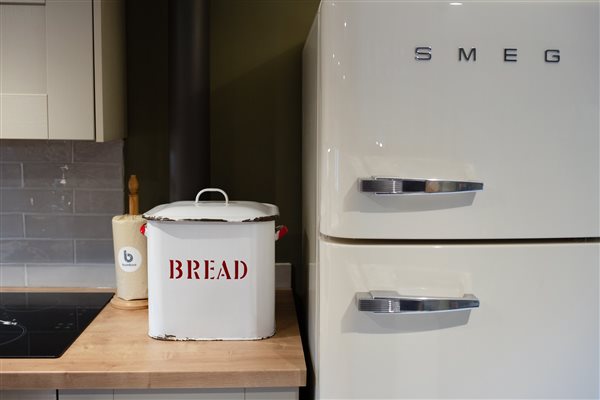 Smeg Fridge