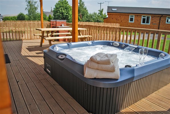 hot tub