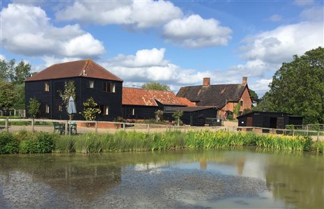 School Farm Cottages