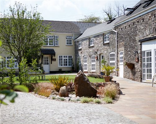 Ambrook - Exterior