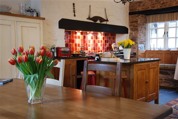 Farmhouse - Kitchen Diner