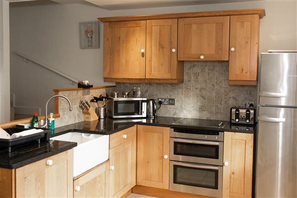 Kester - Kitchen area