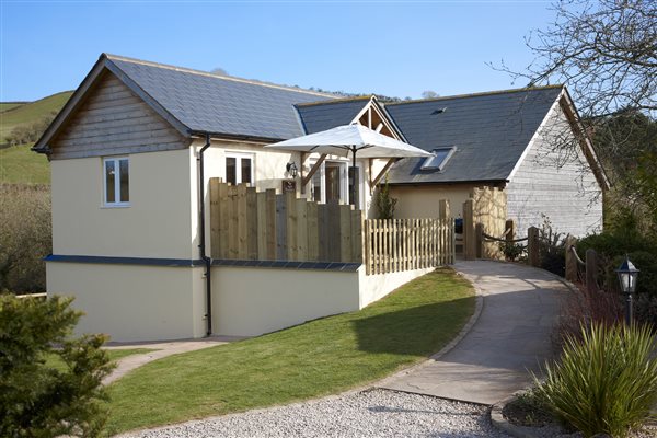 The Rookery at Compton Pool features an innovative 