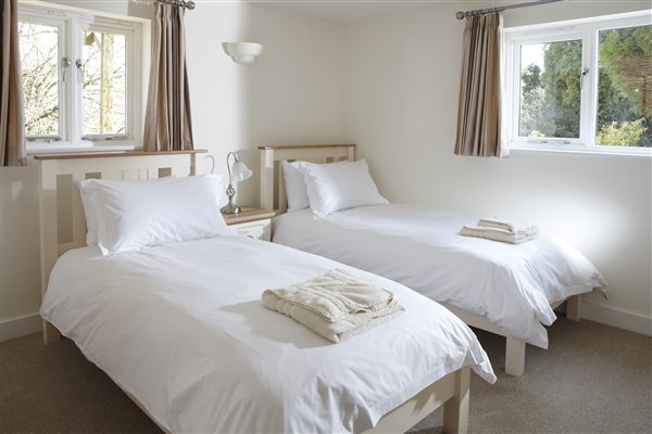 Rookery Twin Room