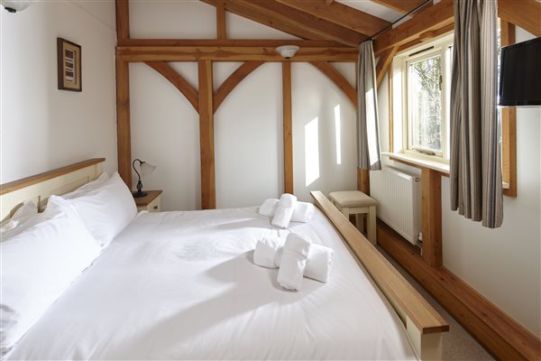 Torr - King bedded room