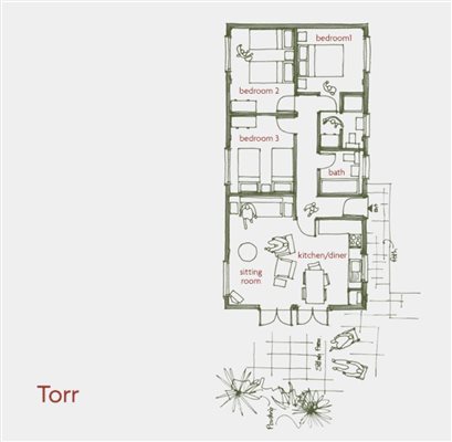 Torr - Floor plan
