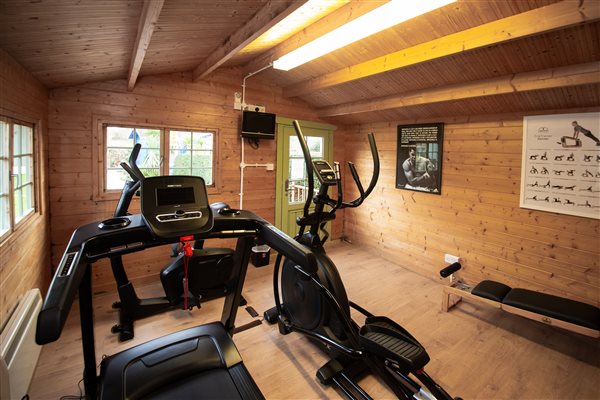 gym