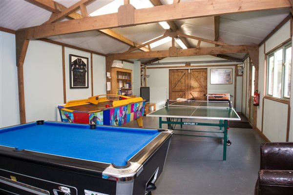 games room