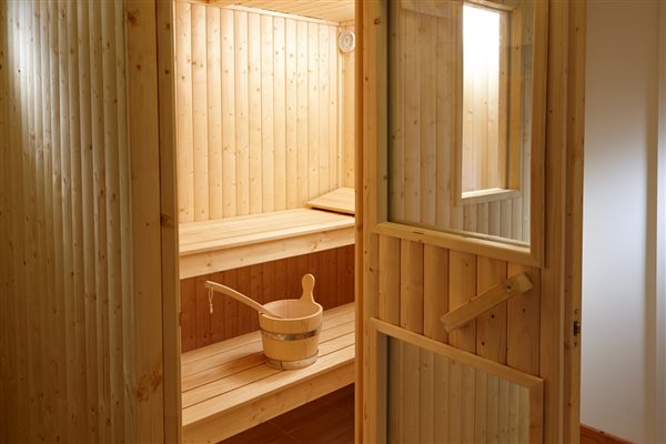 sauna