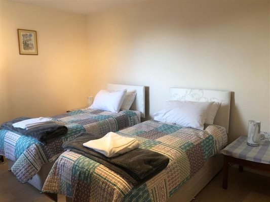 Twin Bedroom