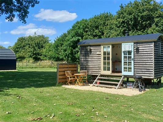 Shepherds Hut
