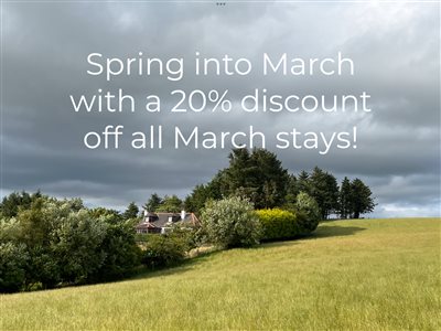 Cowden Farm Holidays