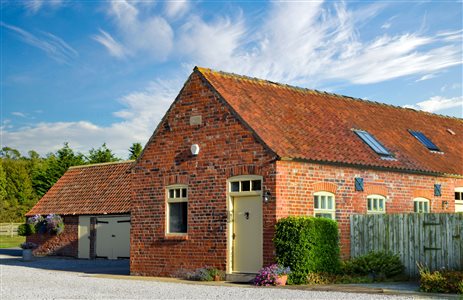 Broadgate Farm Cottages