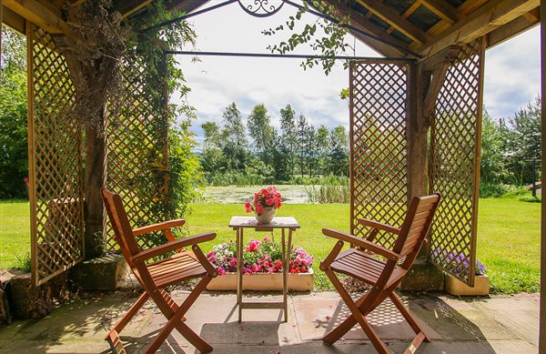 family garden ribchester 