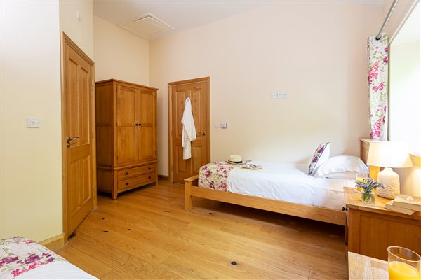 En-suite accommodation Ribchester