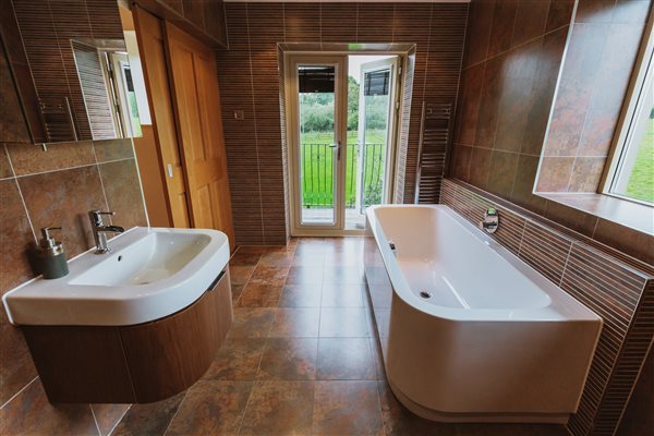 master bathroom lancashire