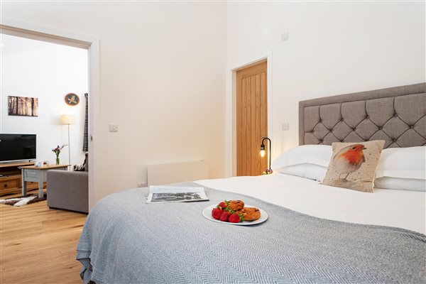 boutique stay in the ribble valley 