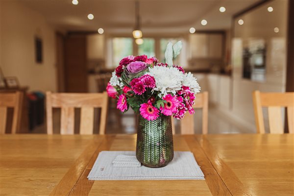 family dining room ribble valley 