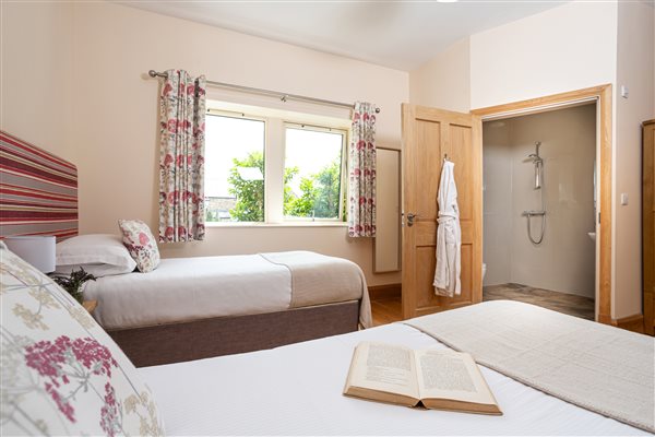 En-suite bedrooms 