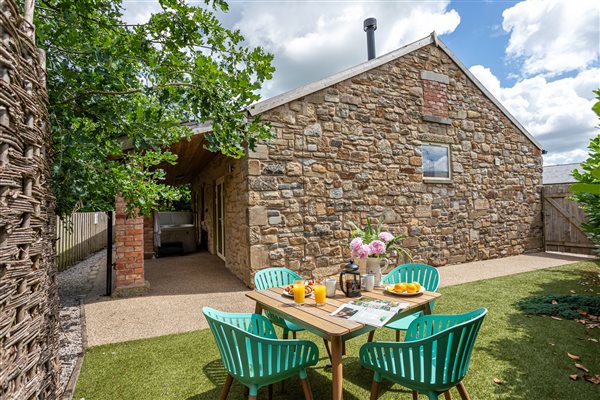 Accessible holiday cottage lancashire