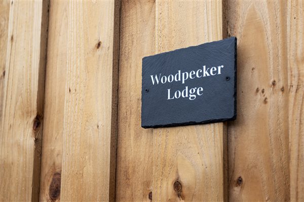 Woodand lodge