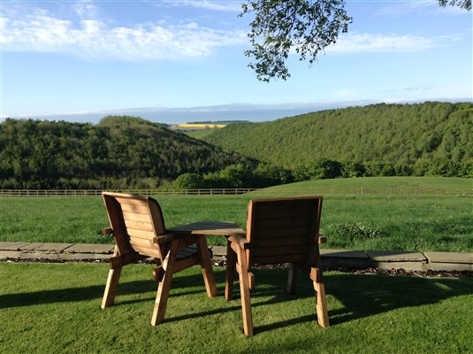 garden chairs