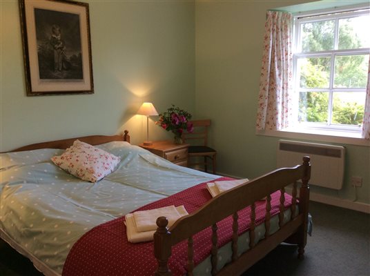 Cherry Cottage Double Bedroom