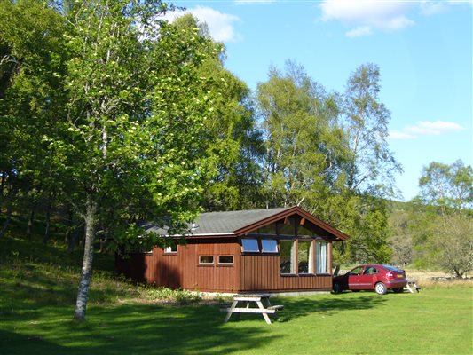 Rowan Chalet