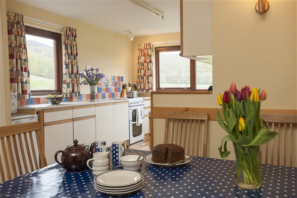 Cherry Cottage kitchen