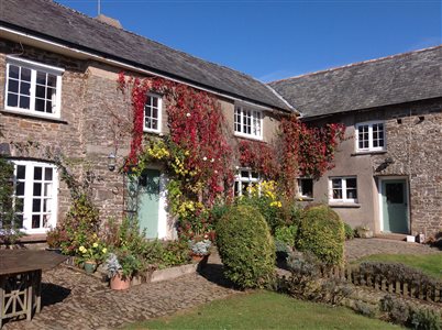 Higher Biddacott Farm