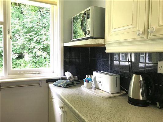Kitchen, Hibiscus, Spreacombe Gardens