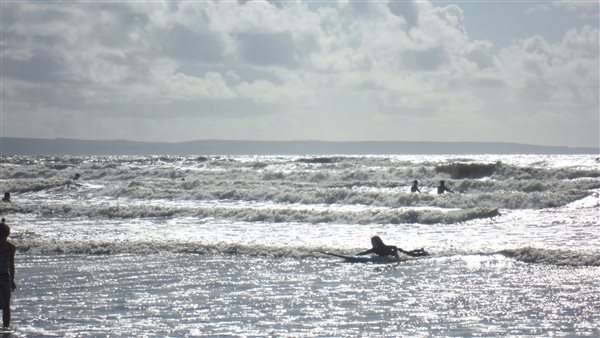 Surfing