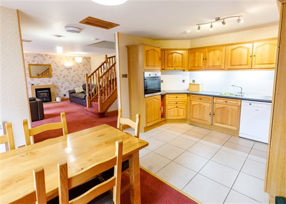 Cottage Kitchen