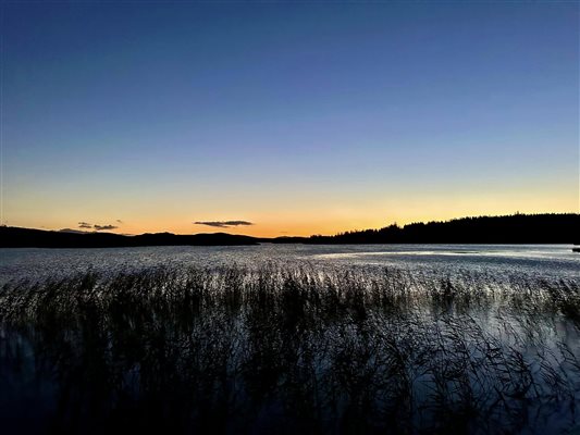 Sunset @ The Boathouse