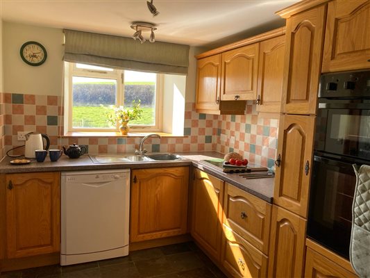 cottage kitchen