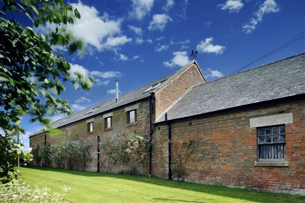 External barns